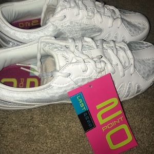 Women’s Cheer Shoes. Last Pass 2.0